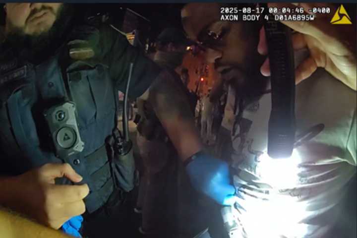 Maryland Felon Caught With 21-Round Glock In DC While On Release For GameStop Gunpoint Robbery