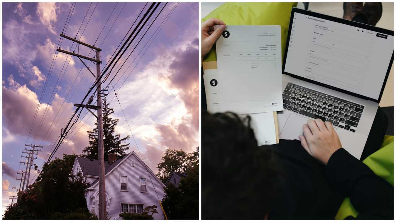 CT Has Nation #39 s Second Highest Utility Costs New Study Says: Why They