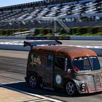 West Milford Man Built A Corvette-Powered Food Truck, Now He’s Gunning For A World Record