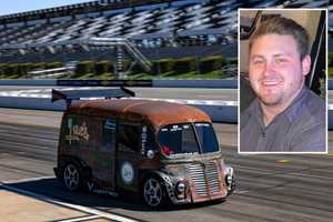 DC Corvette Now Powers A Food Truck, And Its Builder Is Gunning  For A World Record