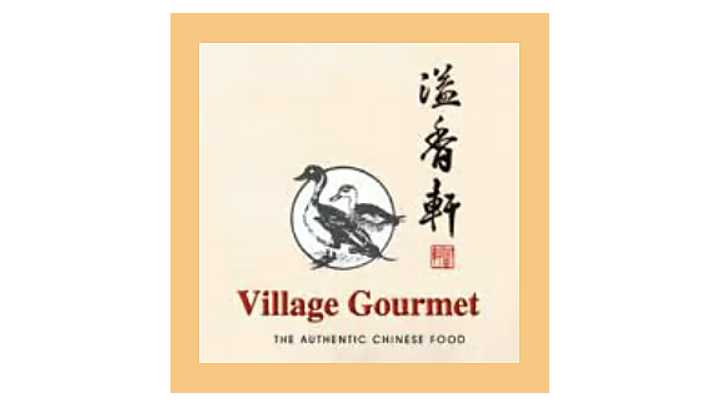 Your 2024 Fairfield County Readers' Choice Winner for Best Chinese Restaurant: Village Gourmet.
