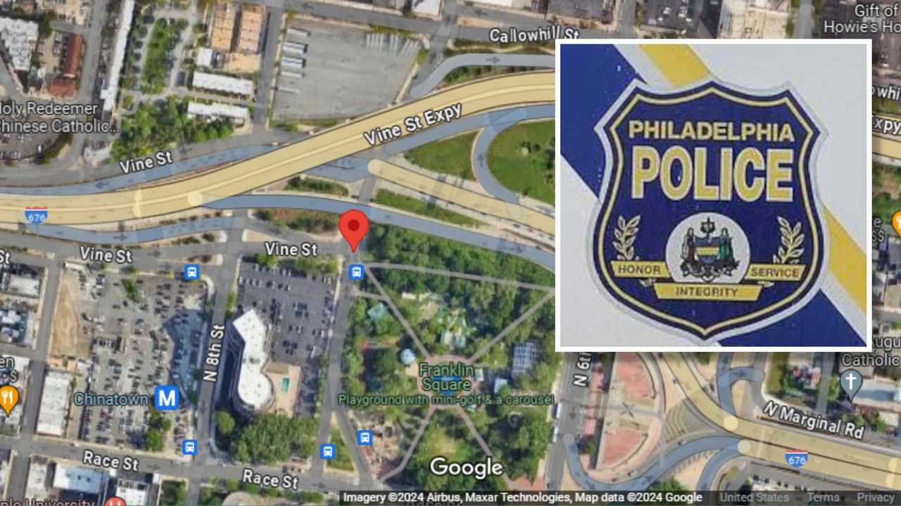 Man In Wheelchair Badly Hurt In HitRun Crash In Philadelphia, Police