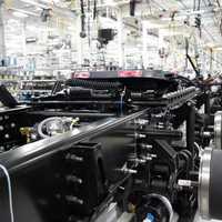 <p>Mack Trucks Lehigh Valley Operations in Macungie, PA.</p>