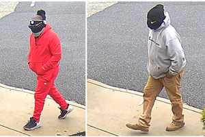 Masked Suspects Escape With Cash In Voorhees Bank Heist, Prosecutors Say