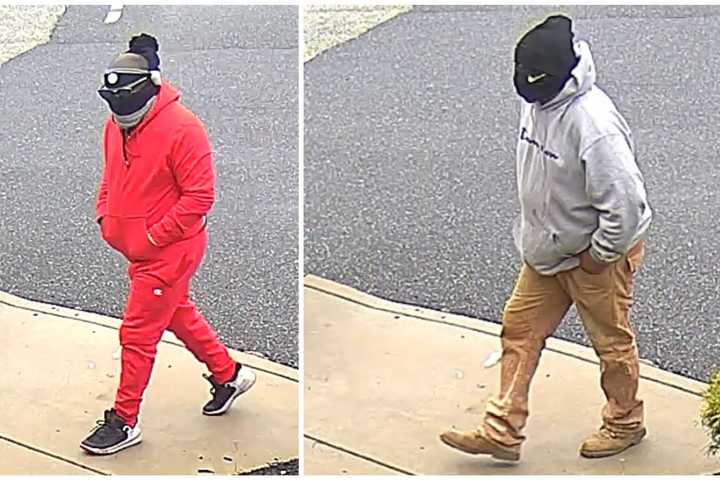 Masked Suspects Escape With Cash In Voorhees Bank Heist, Prosecutors Say