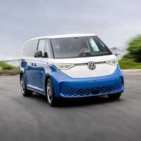 VW Recalls Retro-Themed Electric Van After Winning Major Award: Here's Why