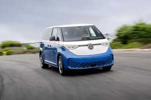 VW Recalls Retro-Themed Electric Van After Winning Major Award: Here's Why