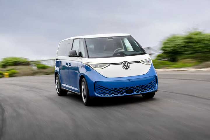 VW Recalls Retro-Themed Electric Van After Winning Major Award: Here's Why