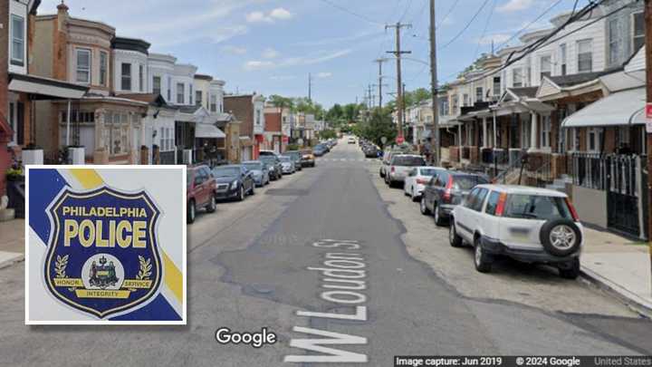 1400 block of W. Loudon Street, Logan, Philadelphia; PPD. 