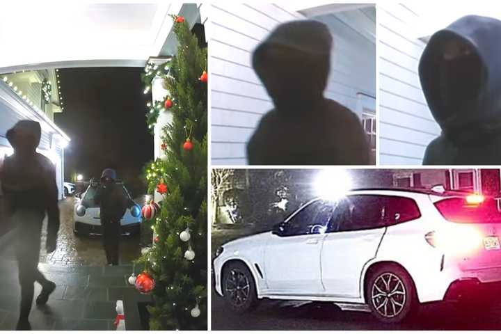 'Dangerous' Thieves Steal Porsche, Gun In Jersey Shore Home Break-In: Police