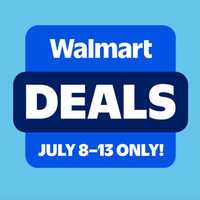 Walmart Just Crashed Prime Day’s Party With Its Biggest Summer Sale Yet