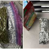 Uber Eats Driver Finds Marijuana 'Burrito' During South Jersey Delivery, Police Say