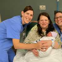 First Baby Of 2025 Rings In New Year At WellSpan Hospital