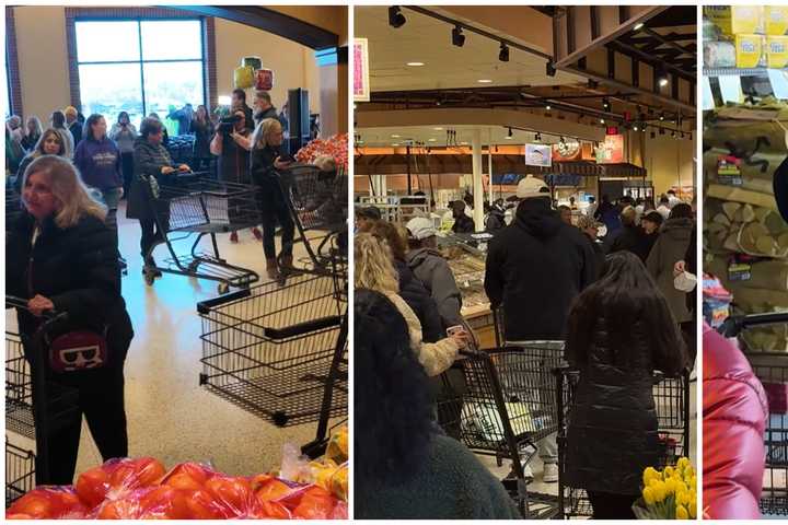 Wegmans Arrives On Long Island: Shoppers Flock To Newest Store In Lake Grove