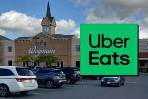 Wegmans, Uber Eats To Offer Grocery Deliveries From NJ's Nine Supermarkets