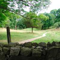 <p>Weir Farm National Historical Park.</p>