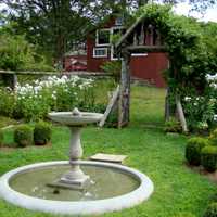 <p>Weir Farm National Historical Park.</p>