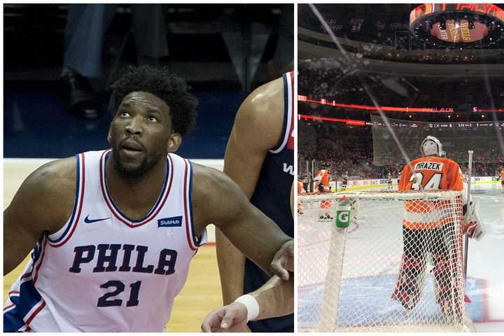 76ers, Flyers To Build New Arena In South Philly, Ending Chance Of NJ Move