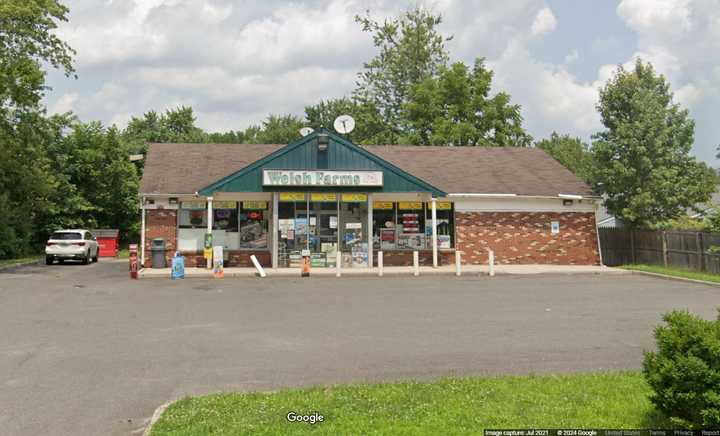 Welsh Farms on West Main Street in Farmingdale, NJ.