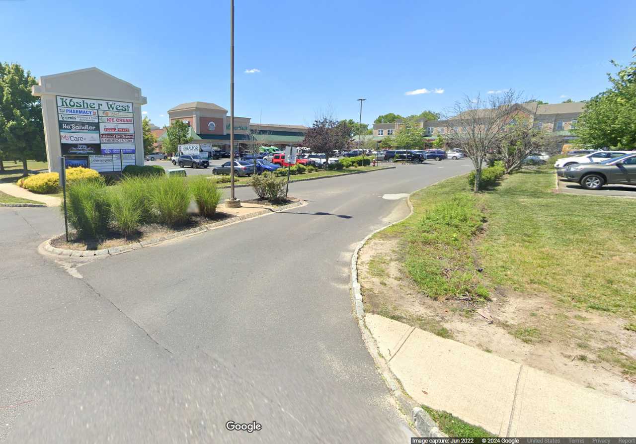 Toms River Man Shot Driver Outside Home Near Shopping Plaza