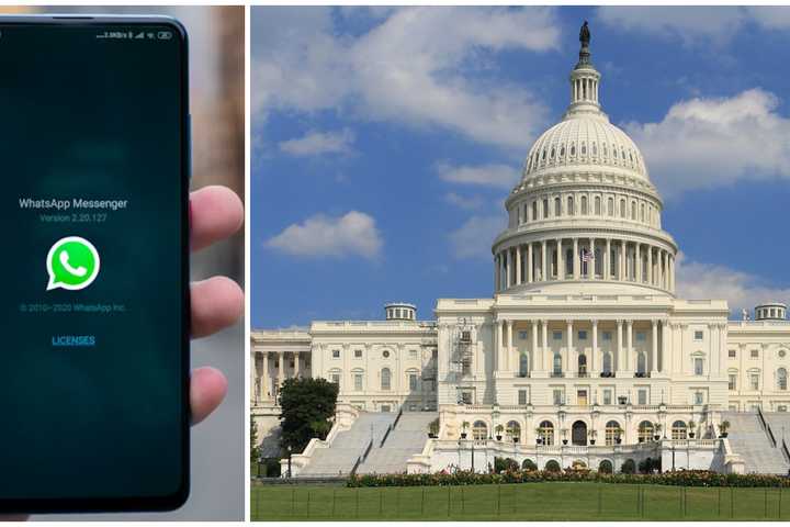 WhatsApp Reportedly Banned From House Staffers' Devices: How Meta Responded