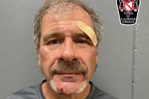 Armed, Drunk Virginia Man Rams Car, Flees Cops In Wild Highway Chase: Police