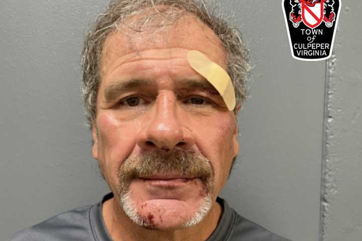 Armed, Drunk Virginia Man Rams Car, Flees Cops In Wild Highway Chase: Police