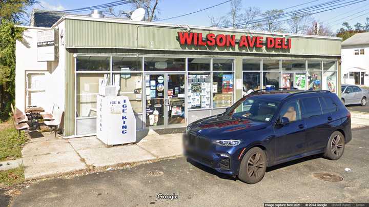 Wilson Avenue Deli in Port Monmouth, NJ.