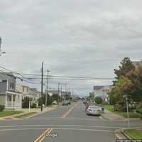 Two Hospitalized After SUV Crashes, Rolls Over At Longport Intersection: Police