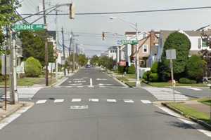 Driver High On Drugs Crashed Into Traffic Light, Utility Poles In Jersey Shore City: Police