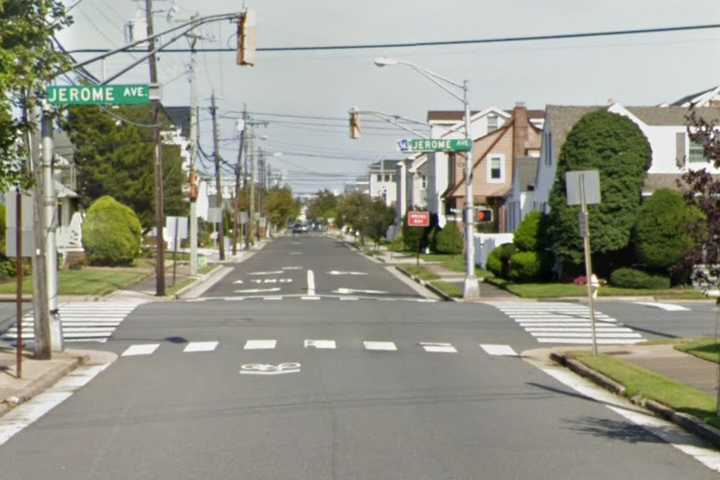 Driver High On Drugs Crashed Into Traffic Light, Utility Poles In Jersey Shore City: Police