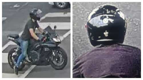 Hit-Run Motorcyclist Sought By Police In West Reading | Berks Daily Voice