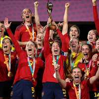 <p>FIFA women's soccer</p>