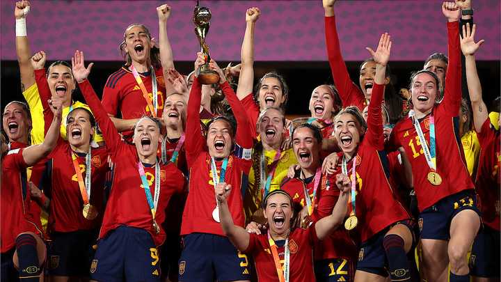 FIFA women's soccer