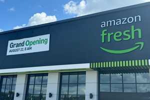 Amazon Fresh Opens In Shuttered Lodi Kmart (LOOK INSIDE)