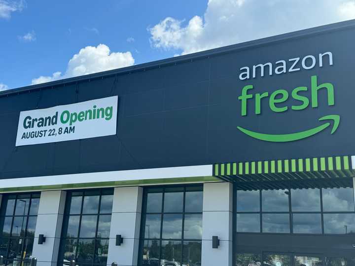 Amazon Fresh in Lodi