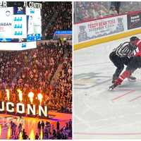 XL Center Gets New Name As CT's Largest Arena Undergoes $145M Renovation
