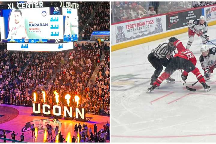 XL Center Gets New Name As CT's Largest Arena Undergoes $145M Renovation