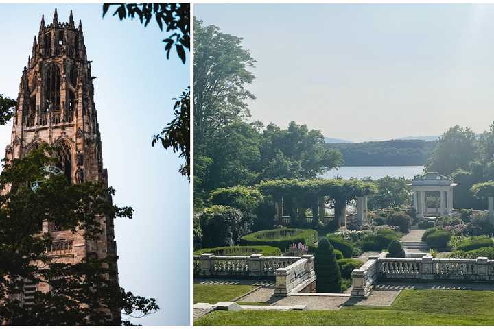 Two CT Colleges Named To Most Beautiful Campuses In US List: See Why