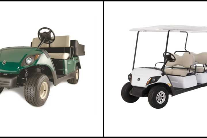 Pedal Problems Force Yamaha To Expand Recall Of 350K+ Golf Cars