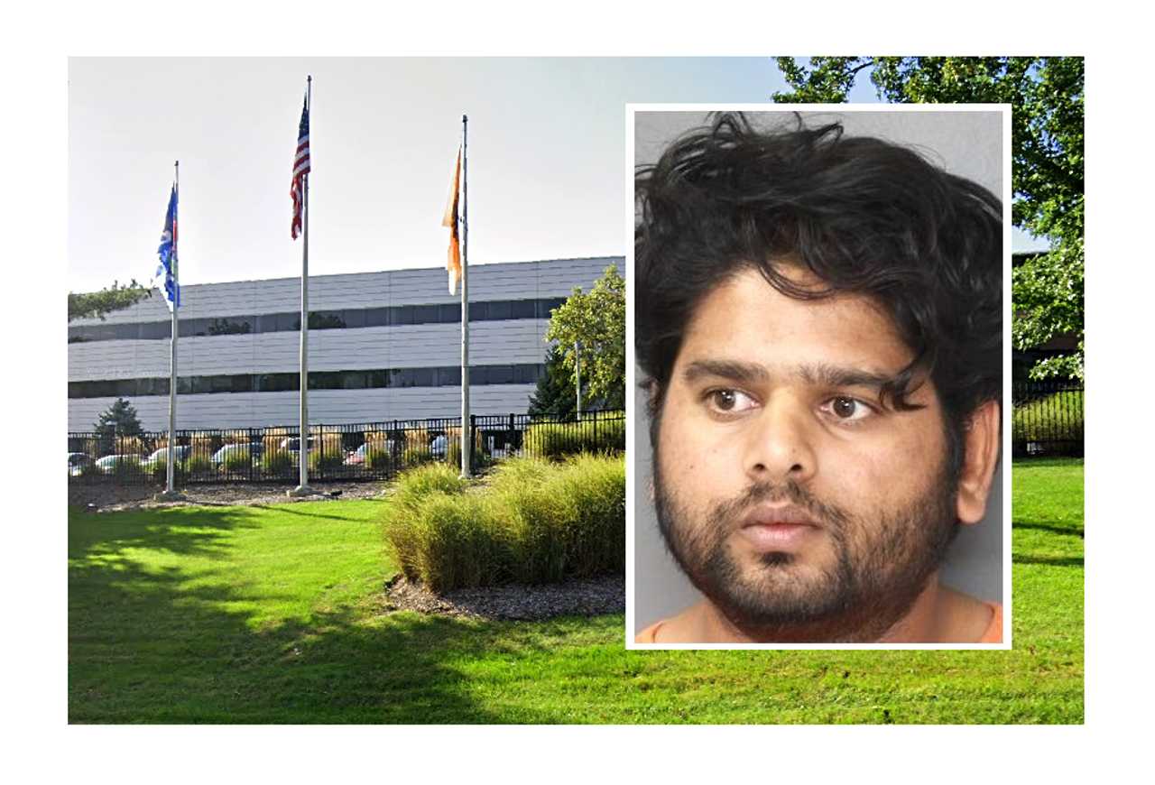 Update Video Shows NJ Man Tapping On Car Window, Then Stabbing Woman