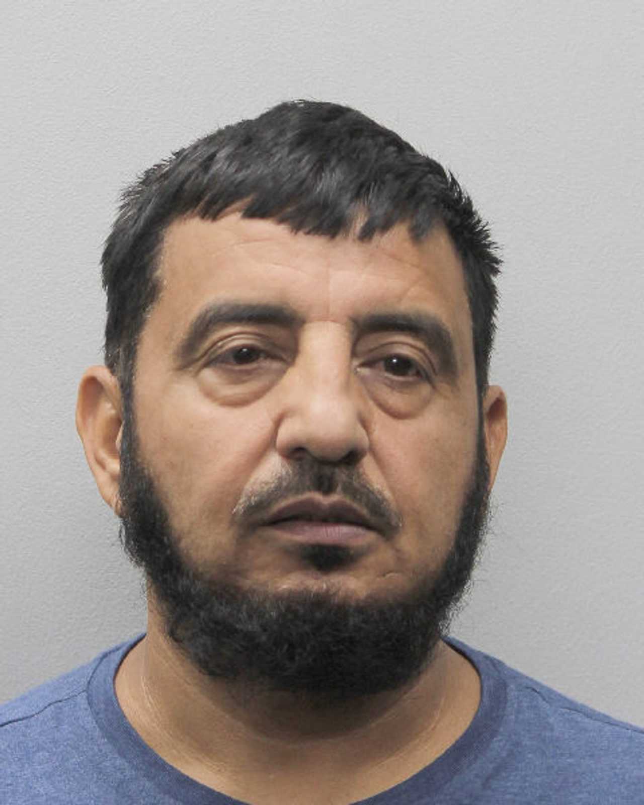 Virginia Man Booked One-Way Flight Day After Parents Caught Him With ...