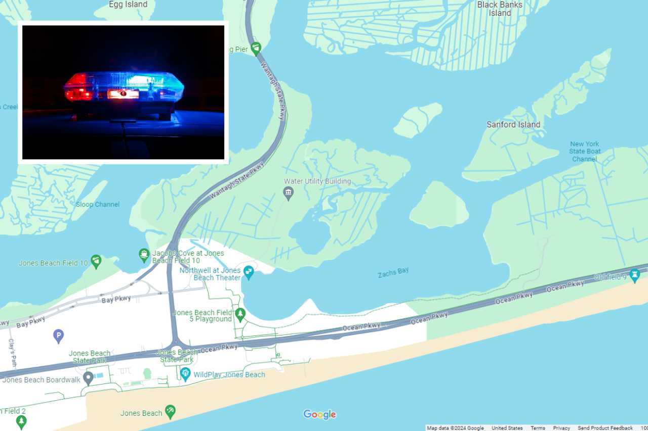 Man Dives Off Boat, Injures Neck On Long Island Police BayportBlue