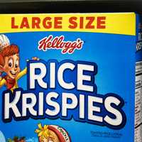 Chocolate Giant To Buy Kellogg's Cereal Company For $3.1B: Here's Why