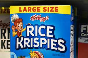 Chocolate Giant To Buy Kellogg's Cereal Company For $3.1B: Here's Why