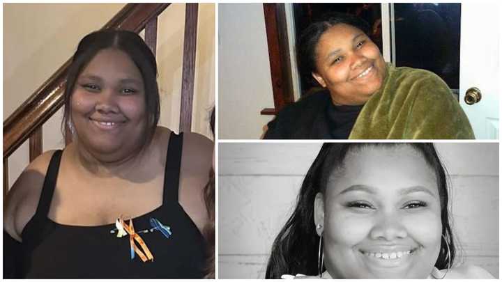 19-year-old Zy'yonnah Dully of Ewing, NJ, died in a crash on November 22, 2024.